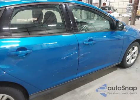 2014 Ford Focus Se from USA, damaged, VIN 1FADP3F22EL459856